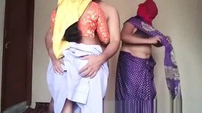 Step Uncle Fuck Two Randi in Her Home.