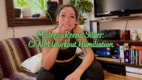 CFNM Workout Humiliation