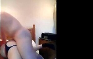 Pierced Nerd Breeds BitchBoy Bareback