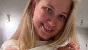 Social Media Creator @StellaCardo @Boob Drop & #Solo #Nude #Blonde #Natural Big Tits video sexy movie | Tik.Porn