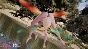 Pixie Like It Hard - 3D Futanari Animation by HyperComics3D
