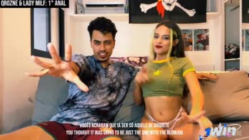 QroZne's Anal Academy: A 3-Step Guide to Anal Pleasure ft. Lady Milf