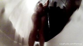Leya and Falcon's big tits movie