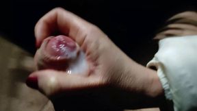 Public car cumshot compilation - Amateur MissCreamy