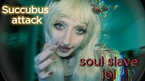 Succubus atack - Soul tie JOI