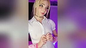 Kawaii Girl In Astonishing Xxx Video Vertical Video Unique