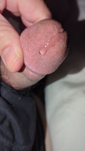 Rubbing My Cock Till I Cum   Clip 1