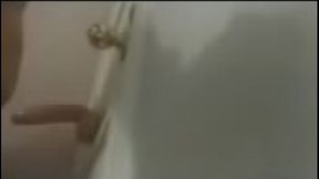 Model is self Title is Bisexual man fucking dildo until finding a real man to fuck him