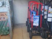 Quicky Home Depot Trip