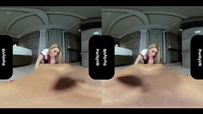 Dominique Exploring Her First Sexual Experience - Trailer