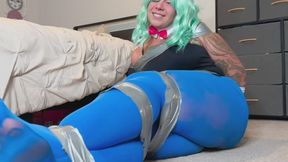 Bulma Bunny Can’t Escape