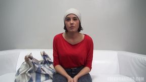 Sexy Student with Big Natural Tits and Tight Pussy