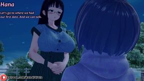 Unsatisfied GF Wants To Cuck BF for Futanaris