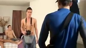 Bijan And Robby Fuck