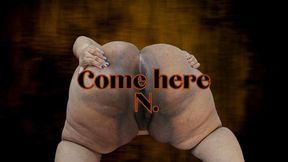 Come here Jiggah