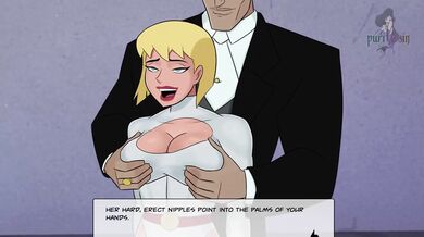 DC Comics Fingering Let's Play Walkthrough