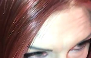 Kylee kain the lady in red part deux