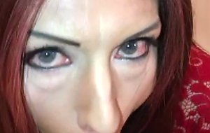 Kylee kain the lady in red part deux