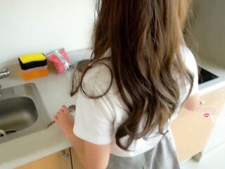I look BENEATH my classmate's PETTICOAT and I CAN'T RESIST the urge to SCREW HER. We skip class and I nearly END UP INSIDE HER.