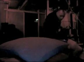 Rough Bareback Fuck For Submissive On Leash