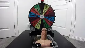 My stepmom plays a dangerous game of roulette with my dick.