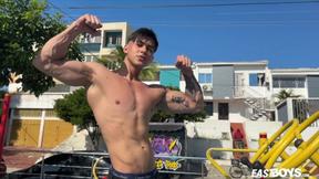 ”Exclusive Casting - Amazing Jhon Connor”