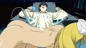 Alluring Nurses Seduce Patient in Heated Orgy Fantasy