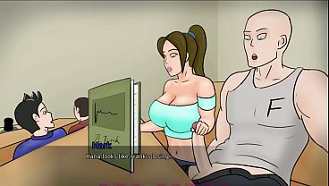 Amy Ectasy Route Frank Part 1