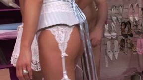 Best pornstars Sharon Pink and Wendy Wonders in amazing hd, big tits xxx movie