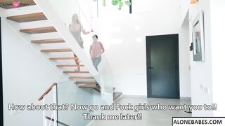 fucking my gf s stepsister