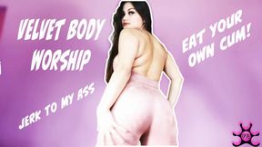 Velvet Devil - EAT your CUM