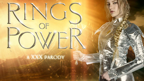 Rings of Power A XXX Parody