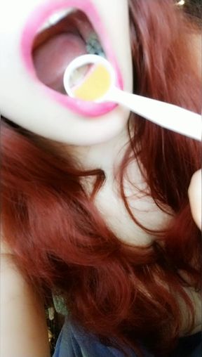 Dental Mirror Inspection