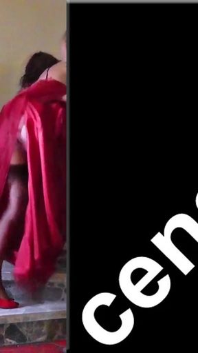 Epic moment from &quot;ONLY FOR SPANKING LOVERS! - compilation of severe spanking and cumshots&quot;