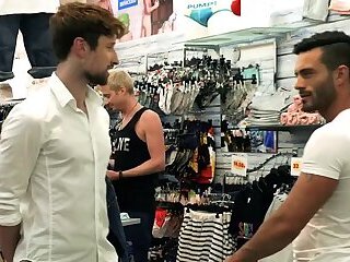 Shopping To Fuck