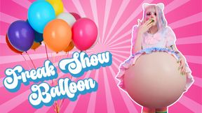 Freak Show Balloon (FREE FOR SUBS)