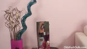 Olds fuck dolls - old dude Karl Fucker bangs young horny whore