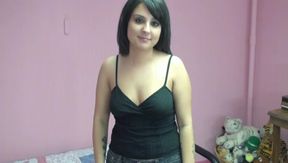 XXX Latina Webgirls 6: Cuban Cristal