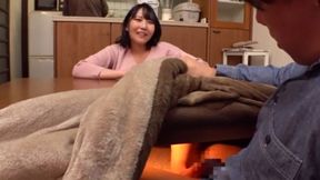 Defenceless Lower Body Prank Leads to Tempting Immoral Creampie with Neighbor's Slutty