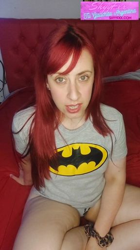 Your Jealous Girlfriend Discovers You're a Gauchita Client and This Happens. JOI Argentina