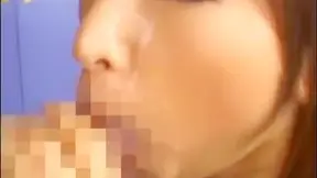 Asian Beauties Drenched in Jizz During Epic Cumsession Orgy