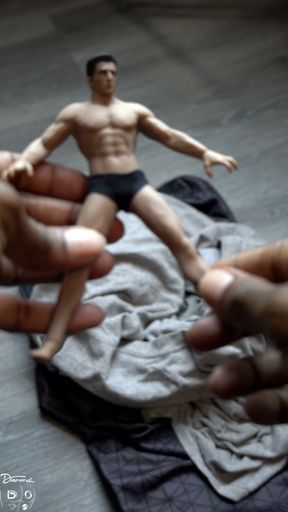 Tiny Pocket Man