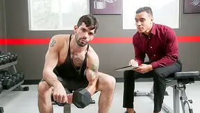 Next Door Heat: Anthonys Thick BBC Fucks Julian Senseless — 18+