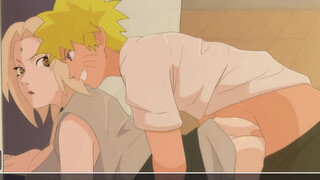 Living With Tsunade - Ep 11 A Tastey Thick Bootie by MissKitty2K