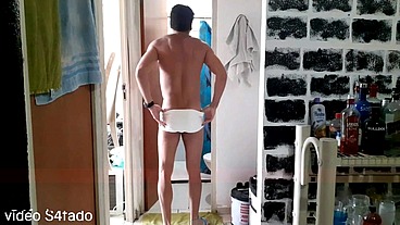 Banho Gostoso Num dia típico De calor no Rj