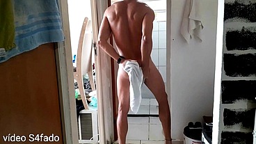 Banho Gostoso Num dia típico De calor no Rj