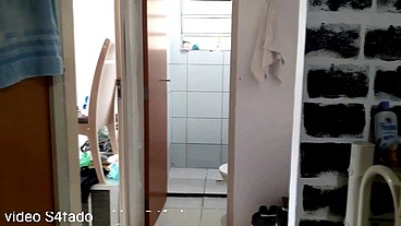 Banho Gostoso Num dia típico De calor no Rj