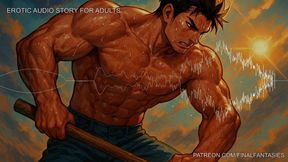 Sucking Farm Workers Fat Cock - Erotic Audio Fantasy