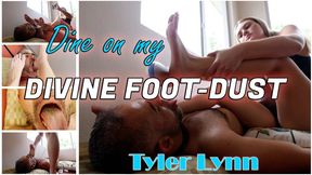 Dine On my divine foot dust (1080)