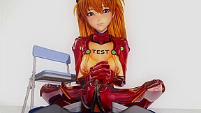 Exciting 3d Porn Hentai With A Redhead Girl Aka Yatsu R